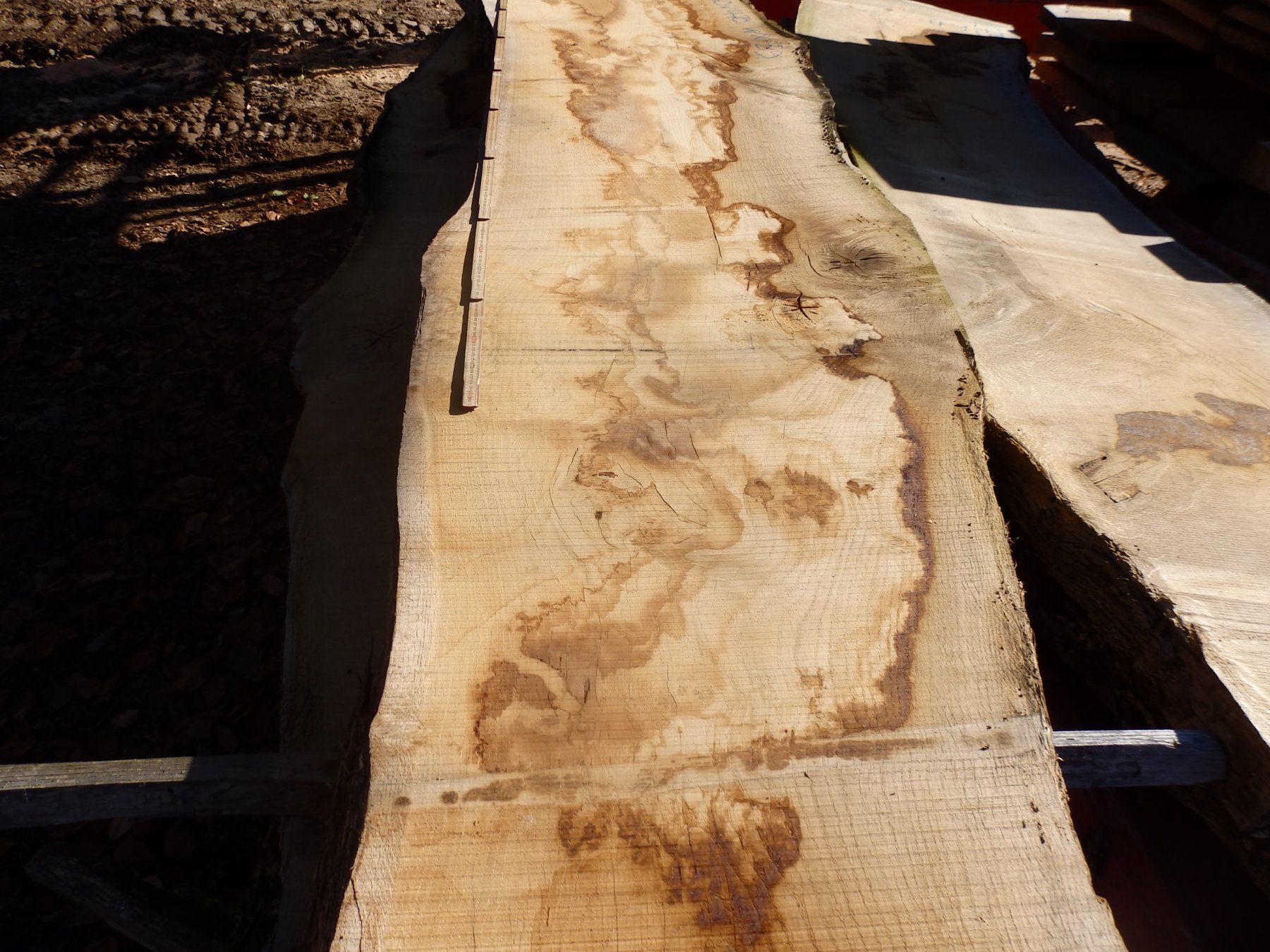 Articoli in legno: Eichenbrett – Usato da Heiligenschwendi venduto da kiplimo 2