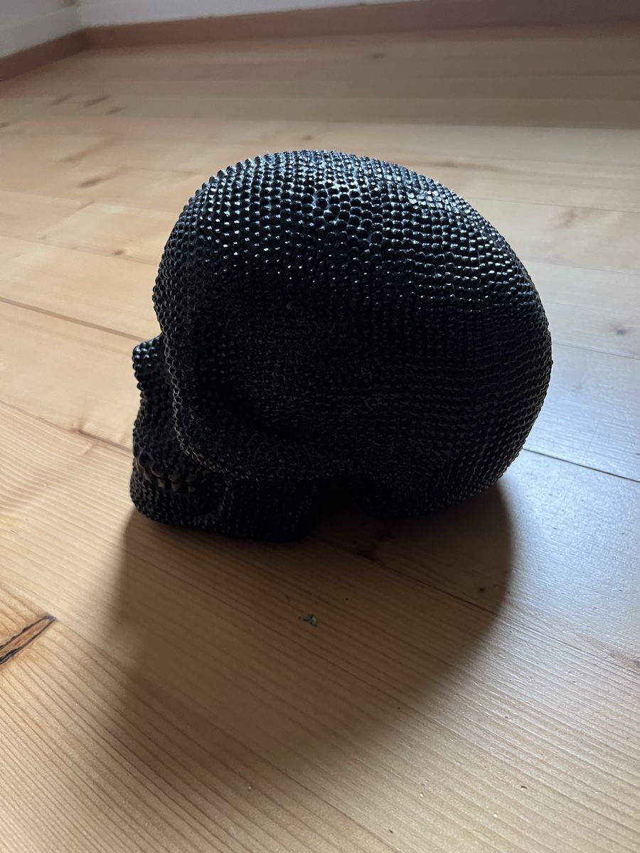 Sculture & Statue: Totenkopfskulptur – Usato da Winterthur venduto da Meier7273 2