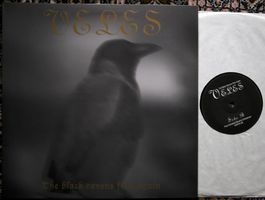 VELES The Black Ravens Flew Again limited 500 black Vinyl LP