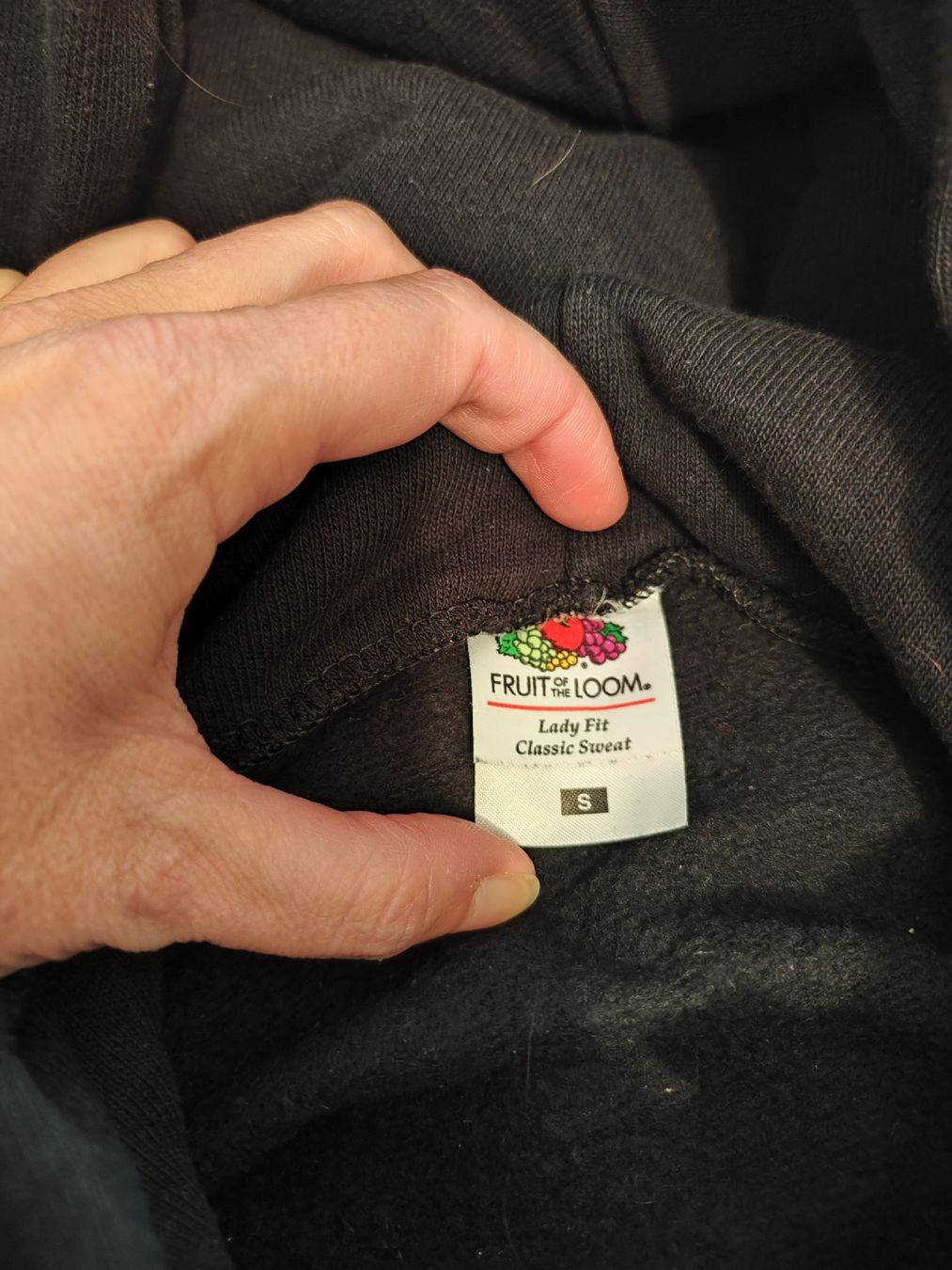 Pulls & Sweat-shirts: Sarcasm Inc Hoodie S – Neuf (Voir description) à Kollbrunn par Anaranth13 1