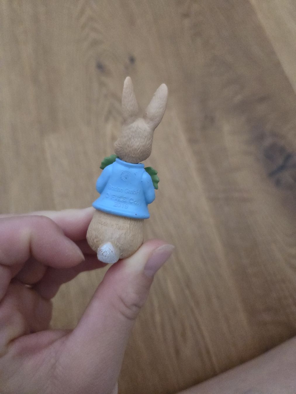 Audiolibri: Tonie Peter Rabbit – Nuovo (secondo la descrizione) da Hochdorf venduto da lor_27 3
