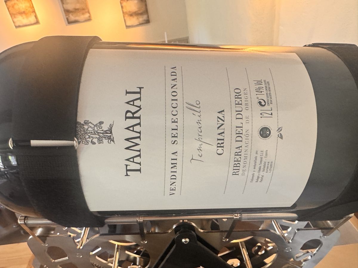 Portabottiglie: Wein Ständer mit Flasche Wein 12L – Nuovo e nell'imballaggio originale da St. Gallen venduto da bes_tqx6 2
