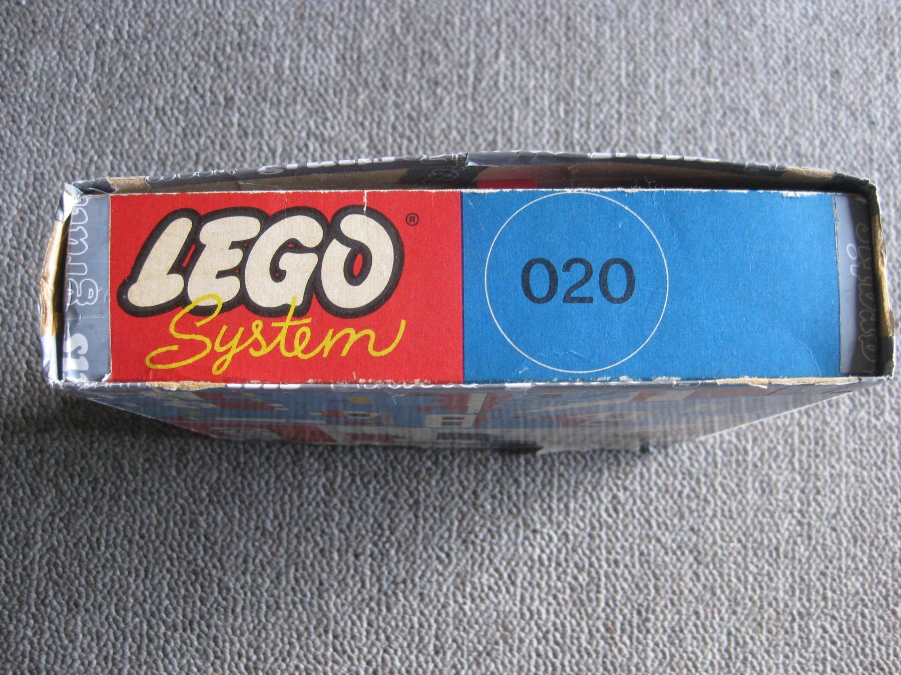 Lego Kit di costruzioni: Lego System Nr. 020 – Usato da heimberg venduto da wunderplunder01 2