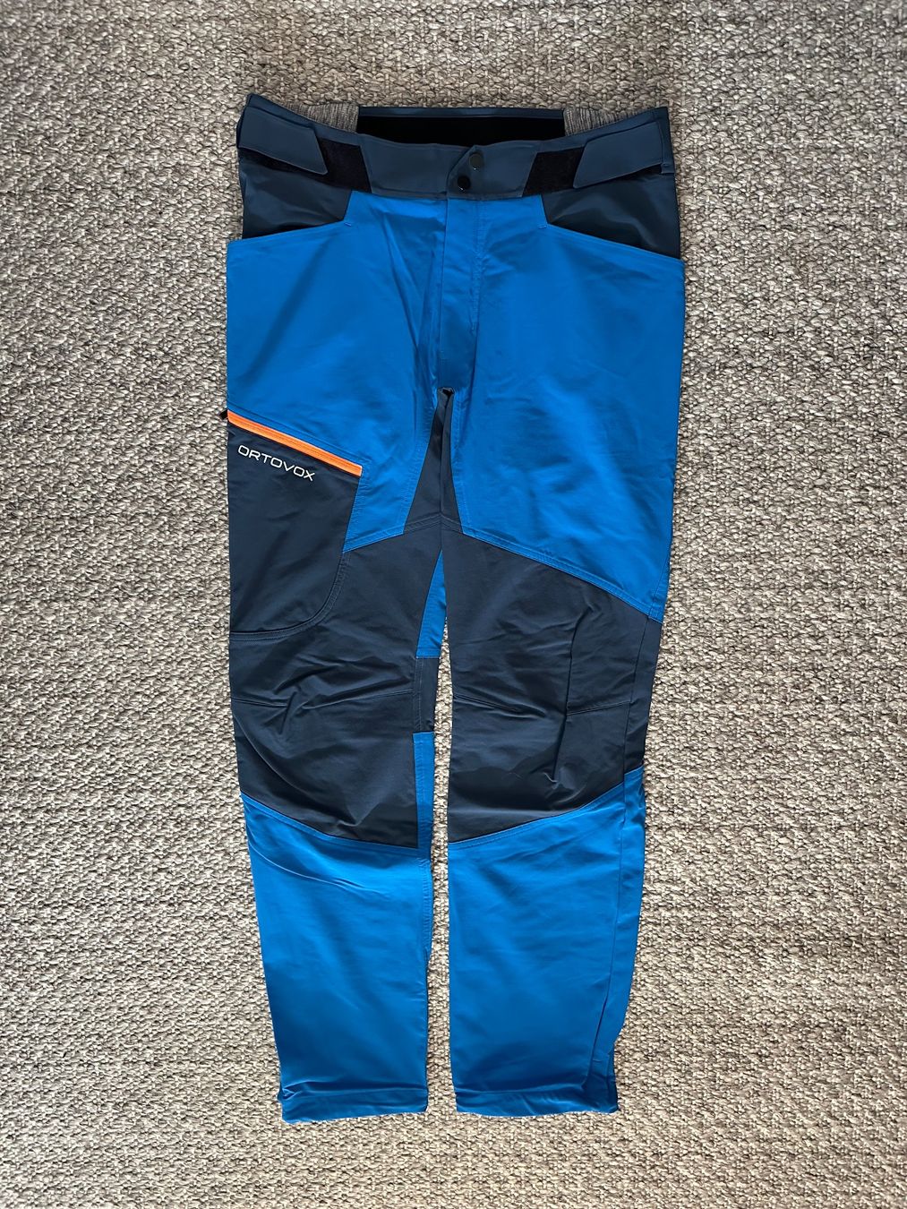 Ortovox Hosen: Ortovox Softshell-Hose – Gebraucht aus Luzern von Linebaker 1