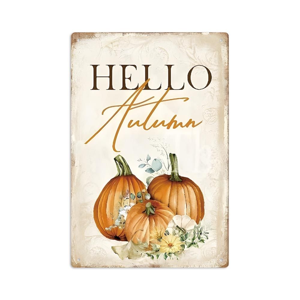 Insegne: Plaques vintage en metal – Nuovo e nell'imballaggio originale da Vernier venduto da 19pigments 8