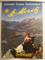 St. Moritz - Heidiland