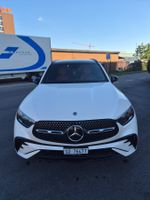 Mercedes-Benz GLC 220 Kombi amg line 4MaticWeiss