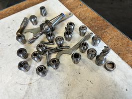 ISO 40 Spannzangenhalter