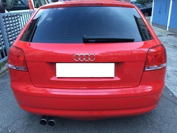 Finestre: Scheibentönen an Coupe Kleinwagen, Vitres teintées – Nuovo (secondo la descrizione) da Basel venduto da scheibentoenen24