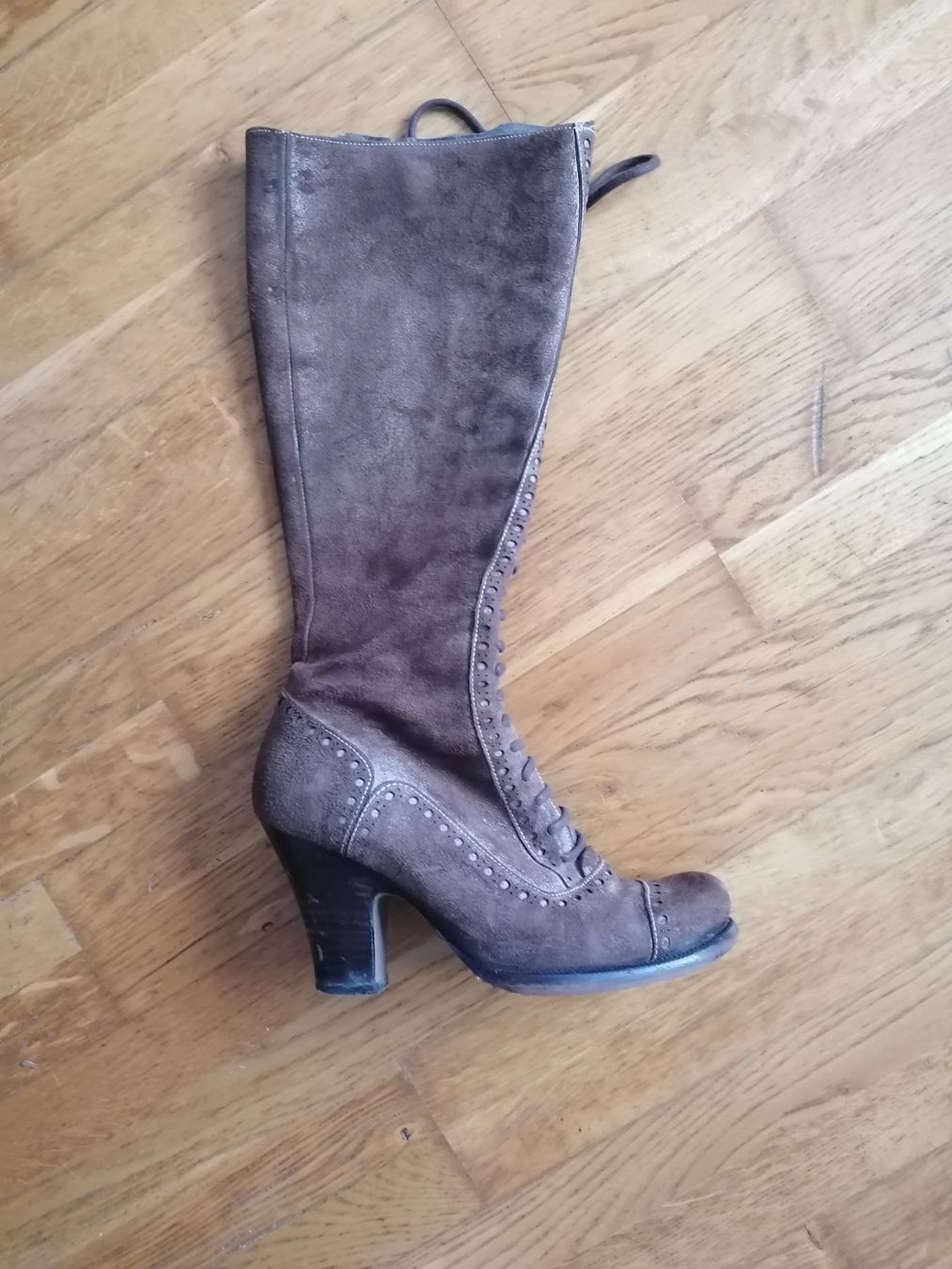Scarpe da donna: Schnürstiefel – Usato da Kriens venduto da jamal012 5