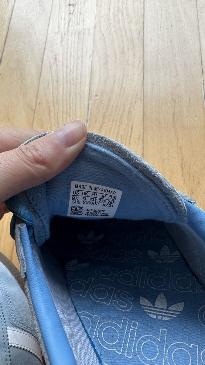 Adidas Scarpe da uomo: Adidas Spezial – Usato da Rickenbach-Sulz venduto da hel_yx9y 2
