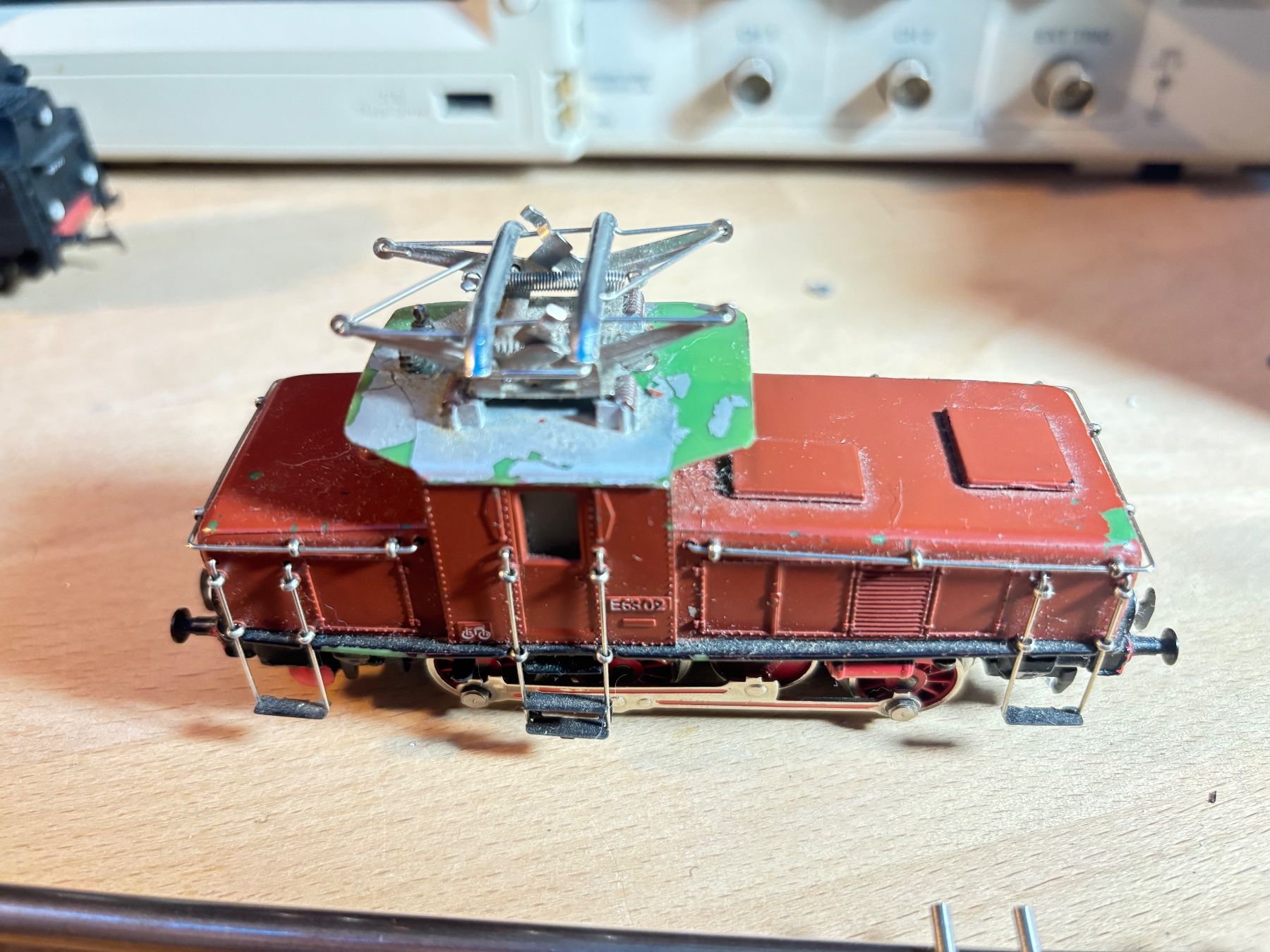 Märklin Trains électriques: Märklin E 63 DB – D'occasion à Hombrechtikon par bru_7mmt 2