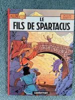 ALIX / TOME 12 / LE FILS DE SPARTACUS