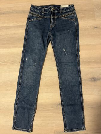 Jeans slim high-waisted Esprit 28/32 neu