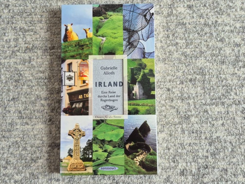 Bücher: Irland - Eine Reise durchs Land der Regenbogen – Gebraucht aus Eggersriet von Fredb