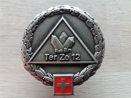 Béret Emblem Ter Zo 12