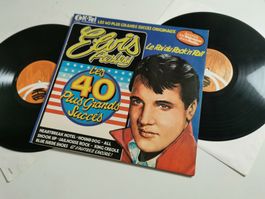 ELVIS PRESLEY - LES 40 PLUS GRANDS SUCCE'S