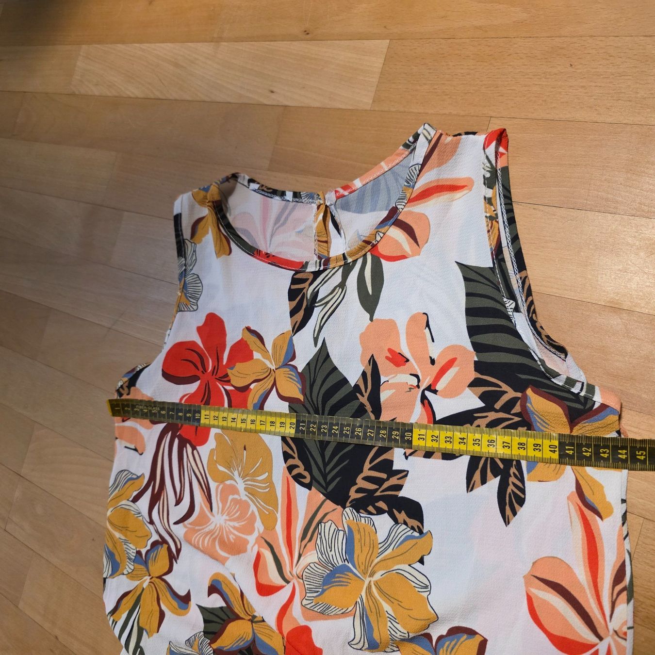 Vestiti: Sommerkleid Mini mit Blumenmuster Gr. M – Nuovo (secondo la descrizione) da Wald ZH venduto da CapLux 7