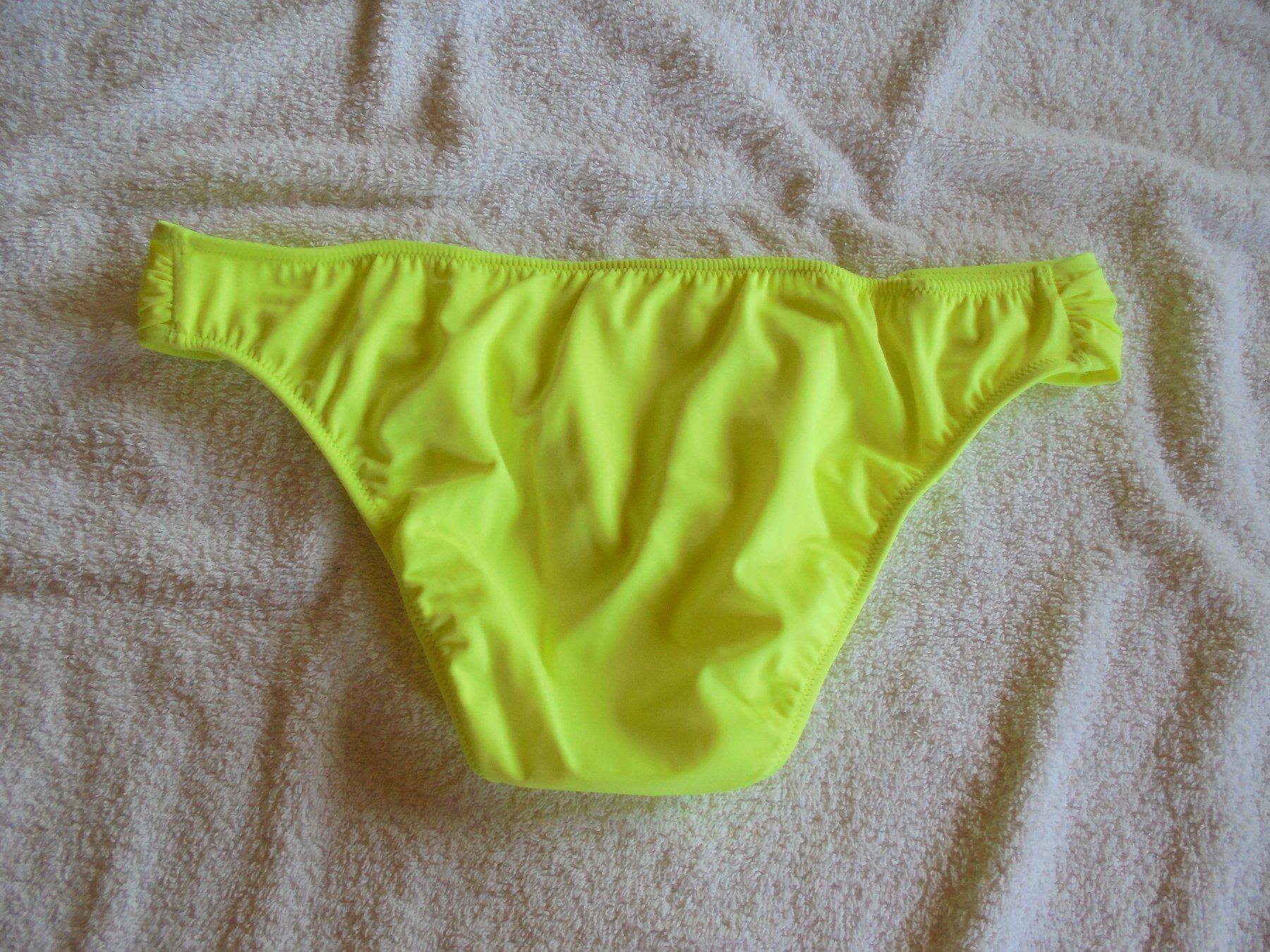 Victoria's Secret Costumi da bagno & Bikini: VICTORIA'S SECRET BIKINI-HOSE GRÖSSE M – Nuovo e nell'imballaggio originale da Aarau Rohr venduto da PinkSchwein 2