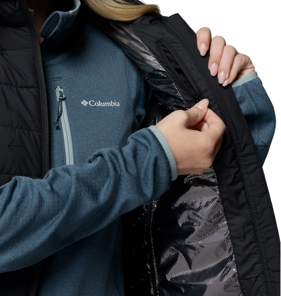 Columbia Gilet & Giacche senza maniche: Columbia Weste – Nuovo (secondo la descrizione) da Ruswil venduto da lim_9xk6 1