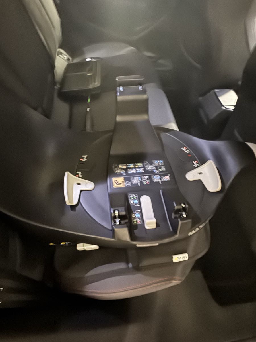 Maxi-Cosi Sièges auto: Kindersitz Pearl 360 authentic graphite – D'occasion à Appenzell Eggerst. par nafnaf03 4