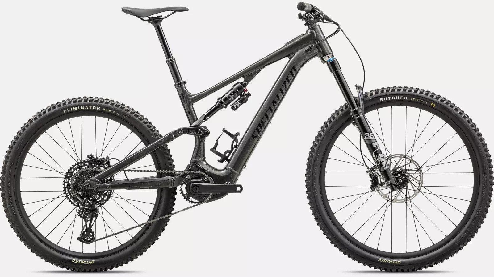 Specialized Velos: Neues Specialized LEVO SL E-Fully - Grösse S4 (L) – Neu (gemäss Beschreibung) aus Bütschwil von velothek-outlet