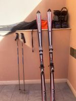 Elan Carve X 1.0 Parabolic Carving Skis homme, 175 cm, fixés