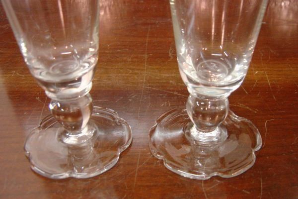 Vasi & Recipienti: 2 Glas Vasen – Usato da Bure venduto da 1319 6