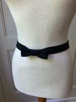 WUNDERBARER PRADA GÜRTEL, SCHWARZ, GR. 70 cm, NEU!