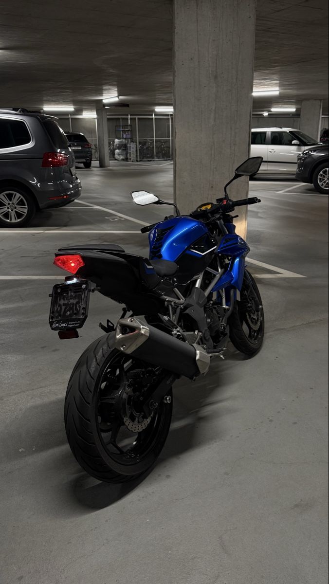 Kawasaki Strada: KAWASAKI Z125 – Usato da Belp venduto da Tschaembi 2