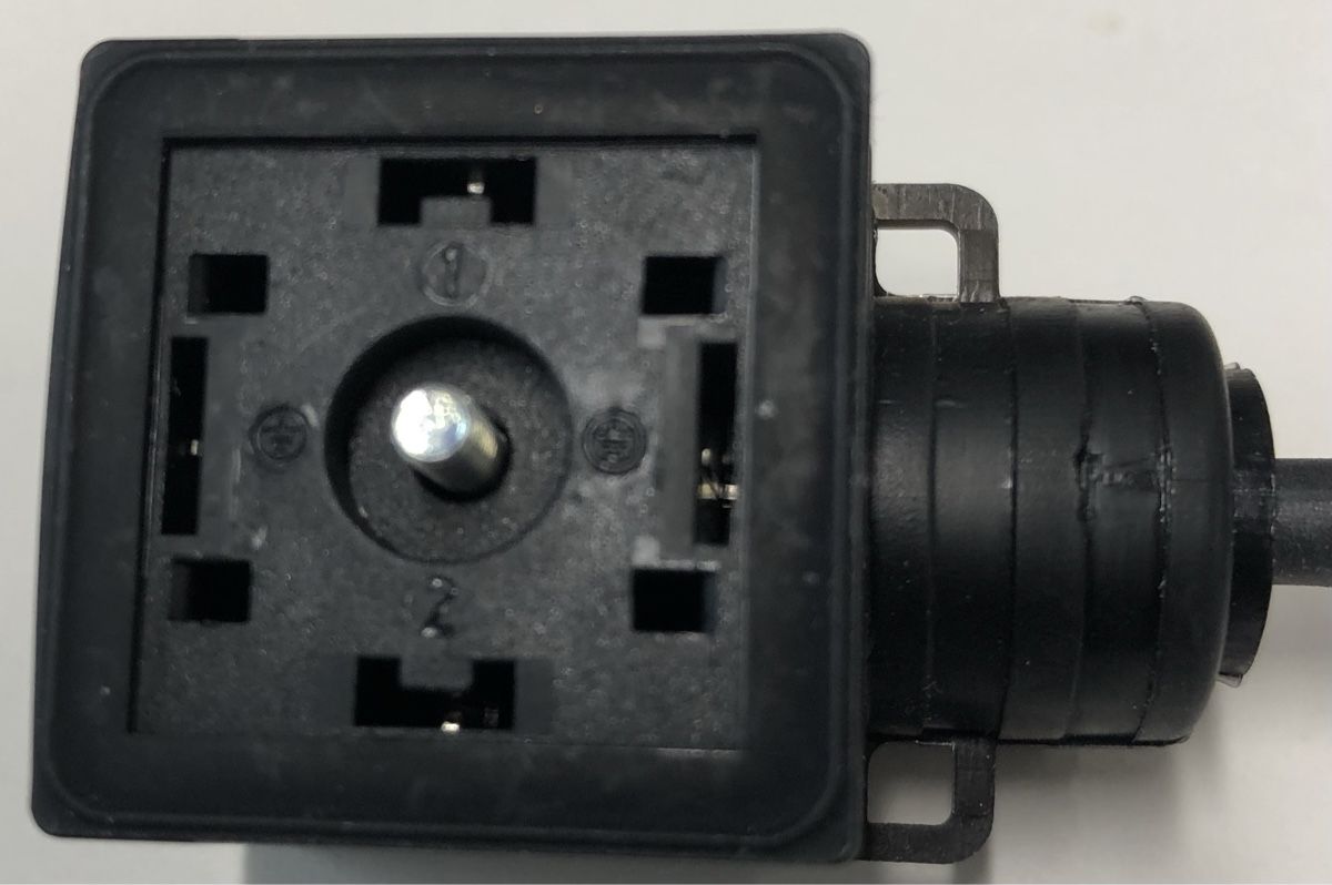 Cavi: Lütze Kabel, Ventilstecker, Anschlusskabel – Nuovo (secondo la descrizione) da Strengelbach venduto da Stromiker 2