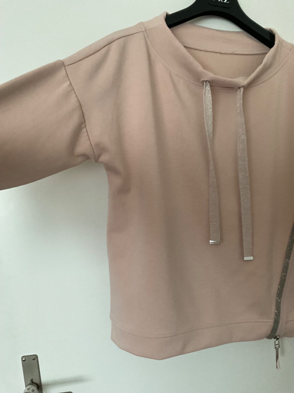 Monari Maglioni & Felpe: MONARI Sweatshirt oversize Pullover Gr S mit Glitzer – Usato da Urdorf venduto da alda02 4