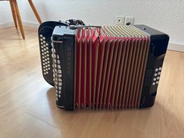 Handorgel
