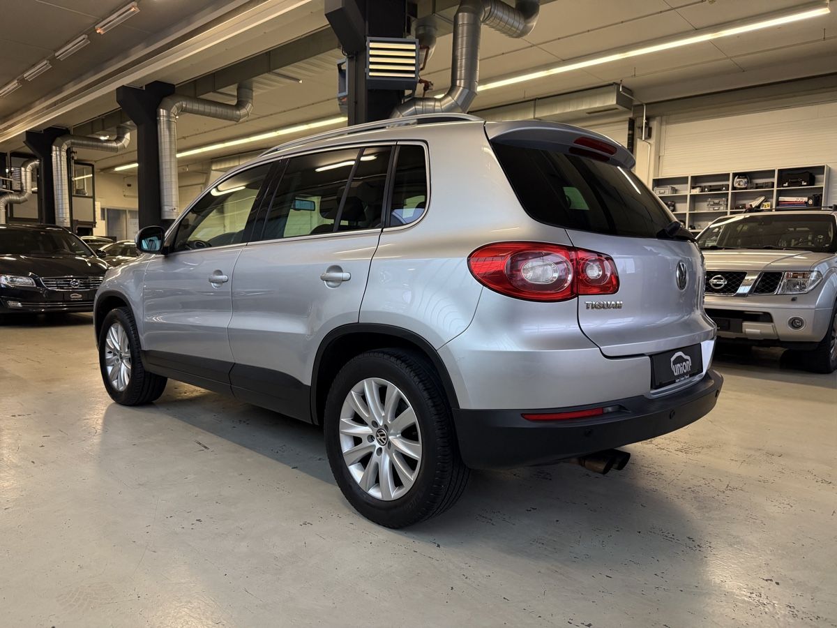 VW Automobili: VW Tiguan 2.0 TSI – Usato da Niederuzwil venduto da union1963 3