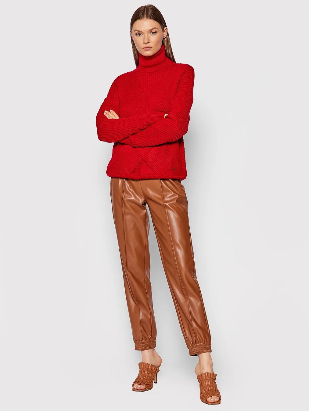 Pepe Jeans Maglioni & Felpe: Pepe Jeans  mega cooler Rollkragenpullover Strickpullover L – Nuovo (secondo la descrizione) da Meiringen venduto da Stuffandmore