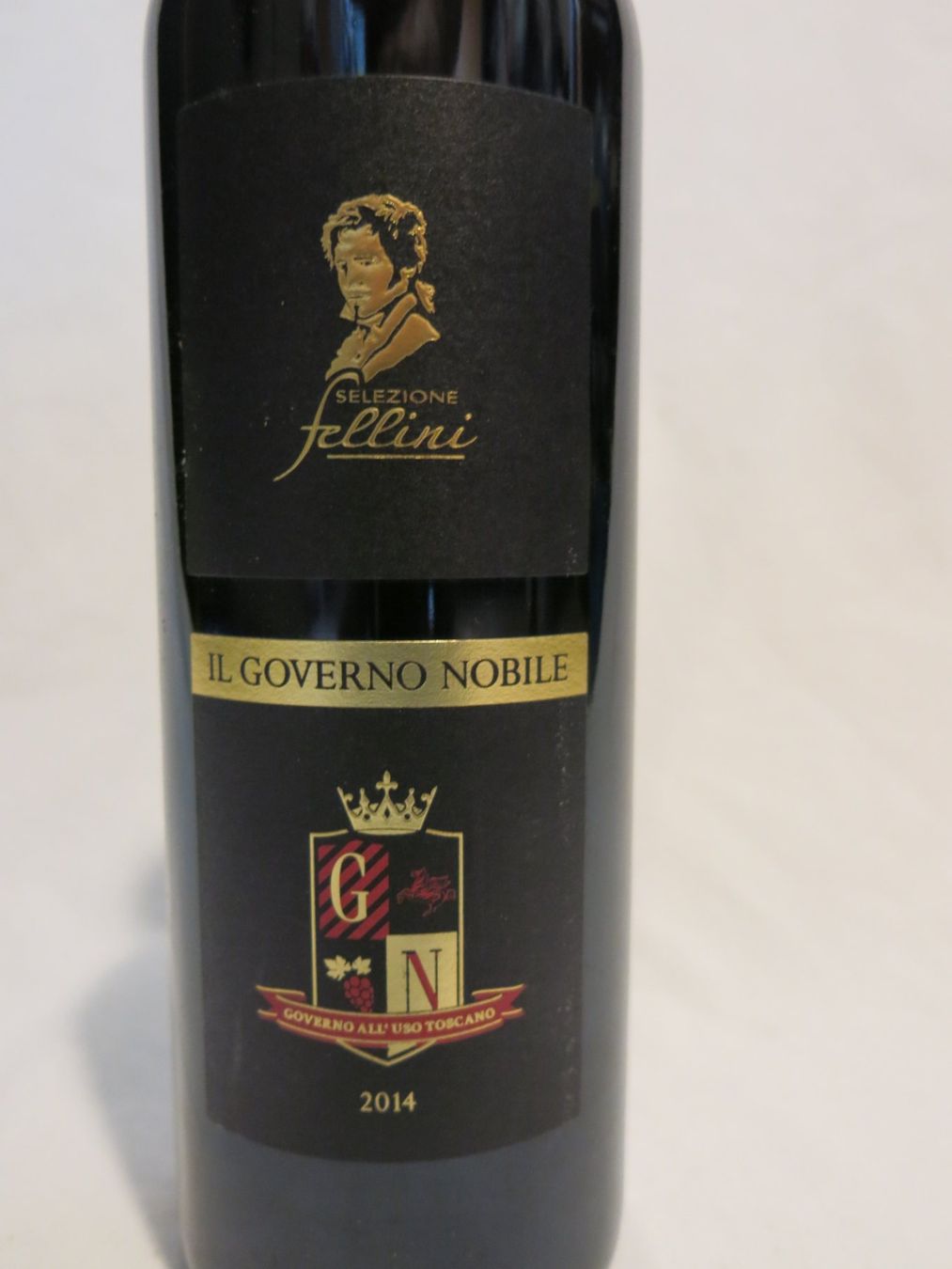 Vino: Fund Rot Wein 2014 – Usato da Buchs ZH venduto da Ste1727 1