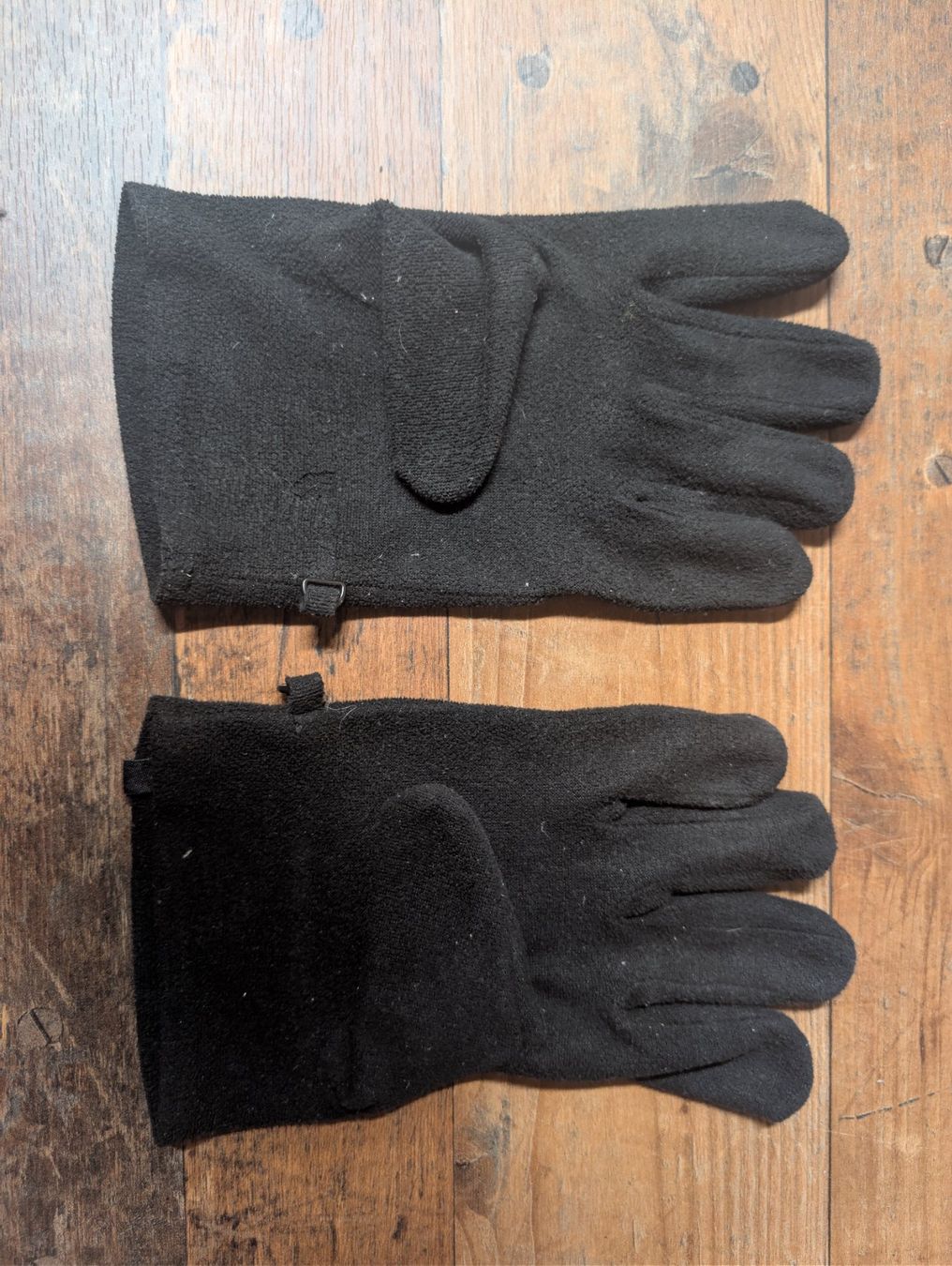 Guanti & manicotti: Esprit Fleece-Handschuhe – Usato da Neuenhof venduto da mlw_w98j 1