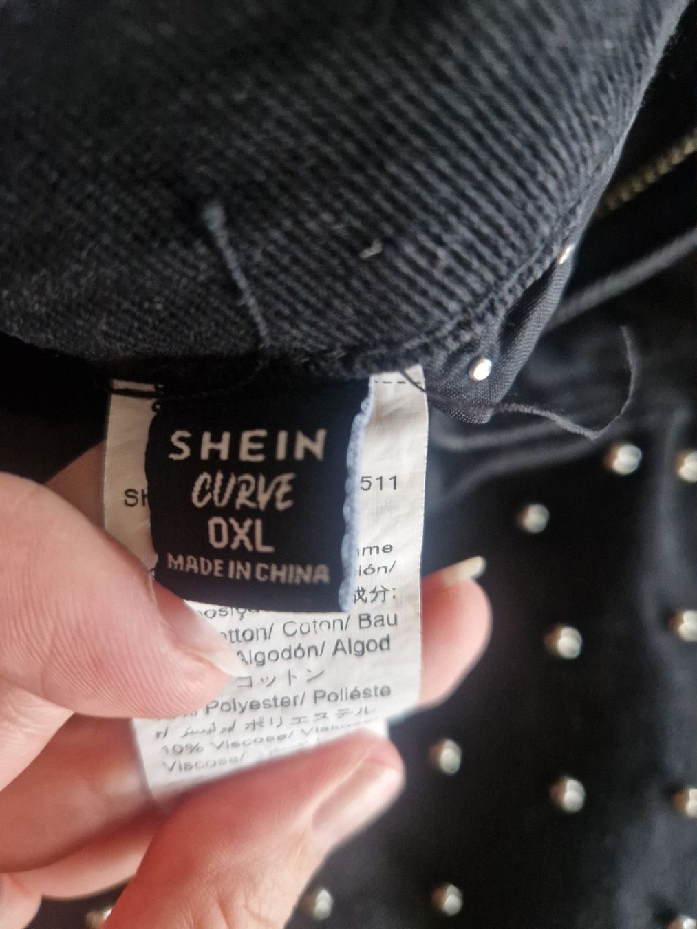 Shein Pantalons: kurze Hose Gr. 44 – D'occasion à Buttwil par SabrinaA03 1