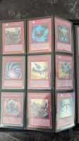 Yu-Gi-Oh! Binder Page 43 (Trap Card)