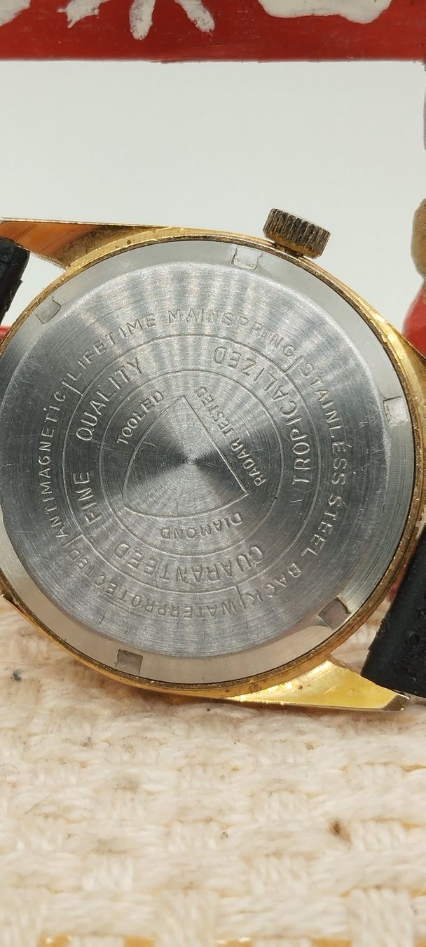 Orologi: Montre cincaset – Usato da La Chaux-de-Fonds venduto da jac_9llg 4