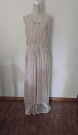 Wunderschön und zeitlos Kleid von "TWINSET" Gr. 40 (It 46)