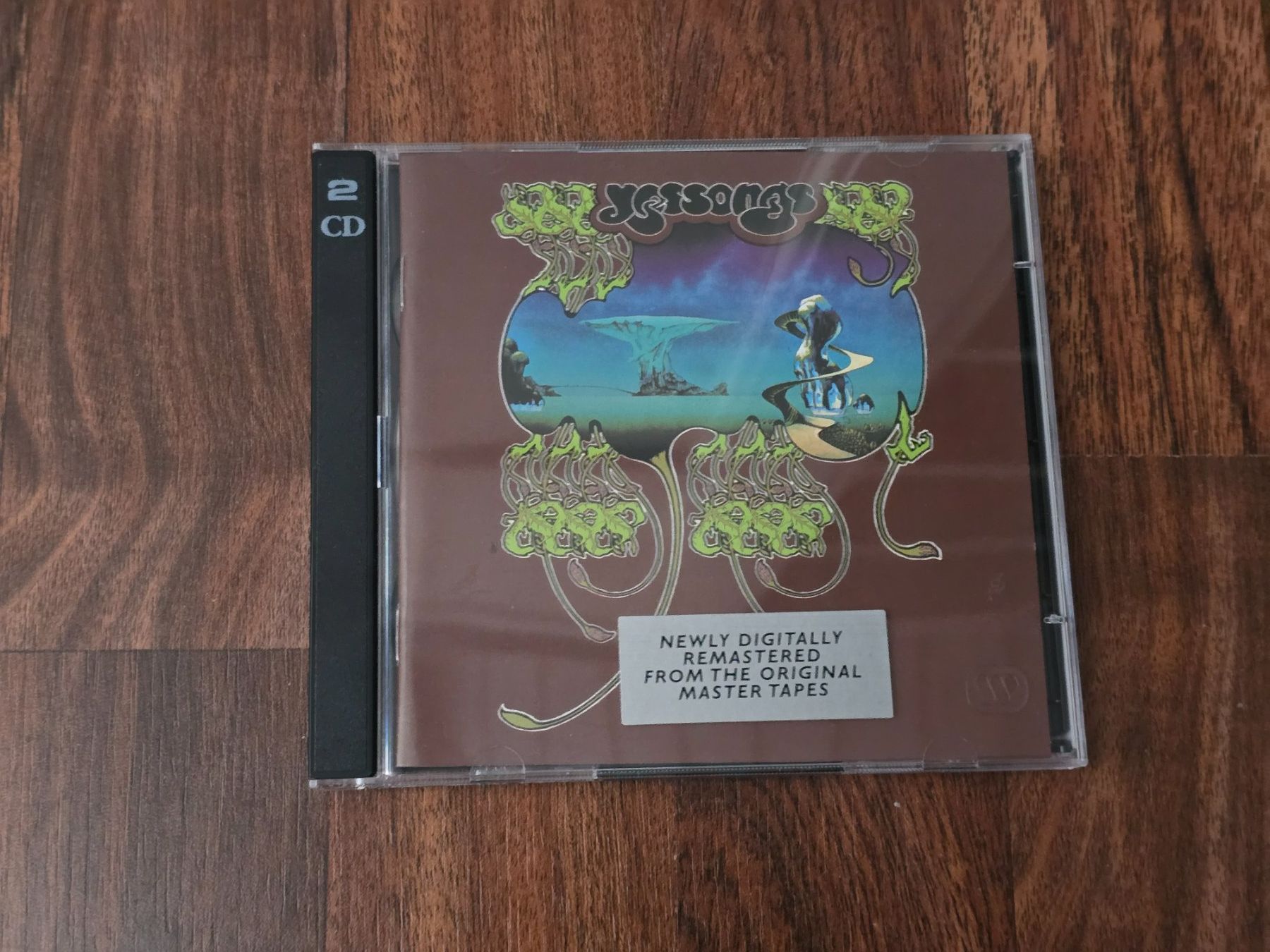 CD: YES - Yessongs - 2 CD – Usato da Auenstein venduto da Trilos