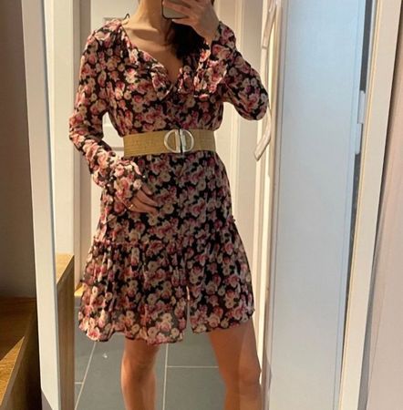 Zara kleid