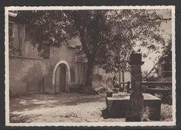 Schloss Weinstein Balgach  1934  (I