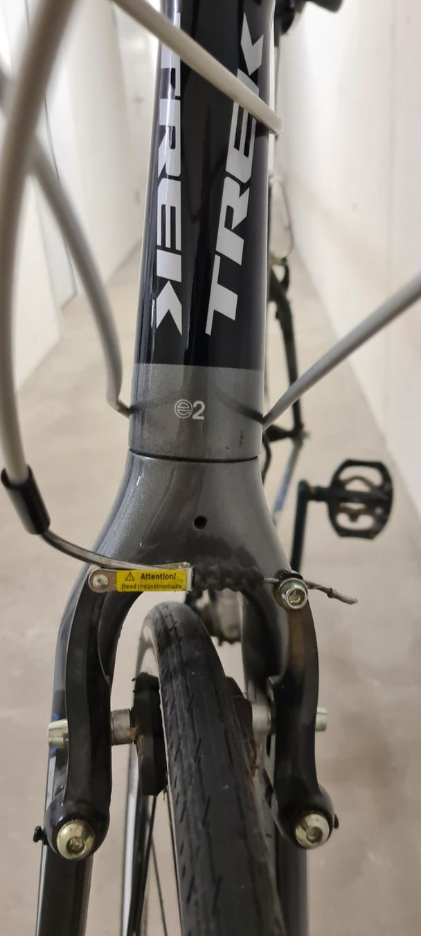 Trek Biciclette: Velo "TREK 7.6 Fx" – Usato da Islikon venduto da EFH651 5
