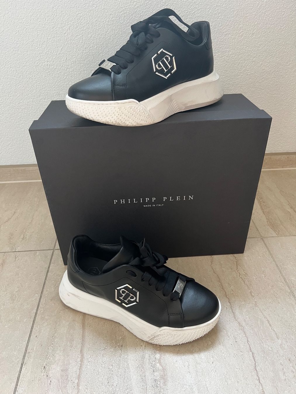 Philipp Plein Scarpe da donna: Scarpe Philipp Plein – Usato da Claro venduto da kel_v7dj