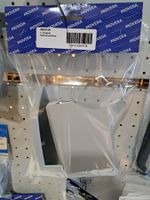 Endkappen Markisengehäuse li/re Fb. silber zu 5200