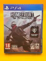 Homefront The Revolution PS4