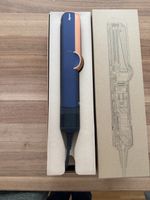 Dyson Corrale Haarglätter Blau Kupfer neuwertig