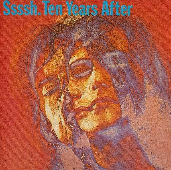 CD: Ten Years After – Ssssh. - Vergriffen - b – Usato da Brittnau venduto da Zibu 2